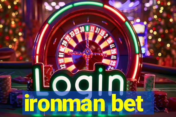 ironman bet